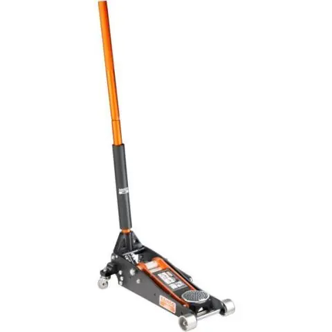 Populär Bahco BH1A1500 Domkraft